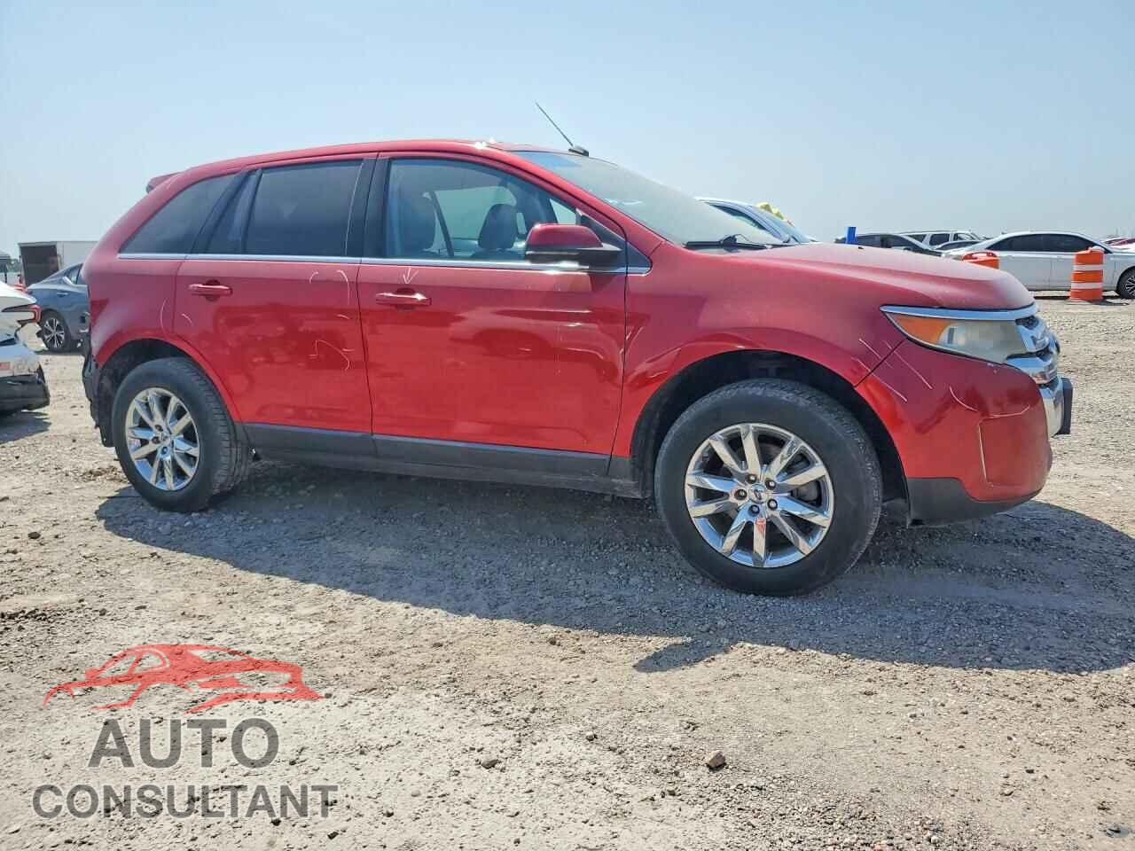 FORD EDGE 2012 - 2FMDK3KC0CBA13575