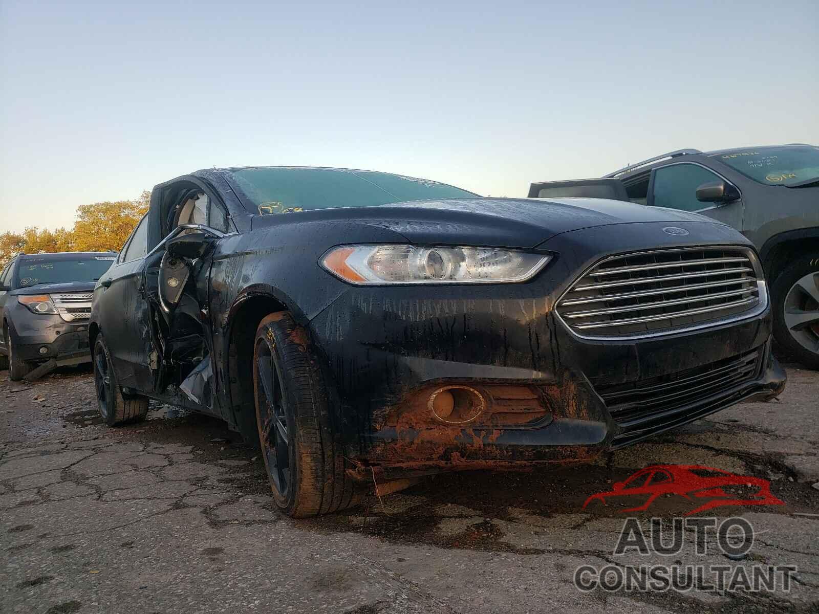 FORD FUSION 2016 - 3FA6P0HD1GR302376