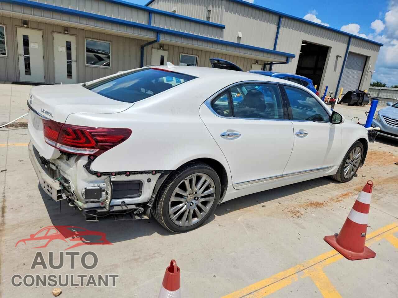 LEXUS LS460 2013 - JTHGL5EF3D5049944