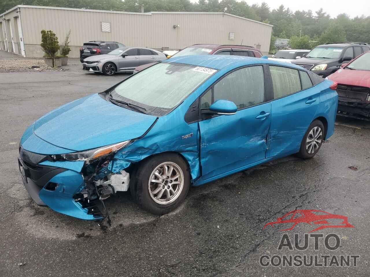 TOYOTA PRIUS 2022 - JTDKAMFP5N3225862