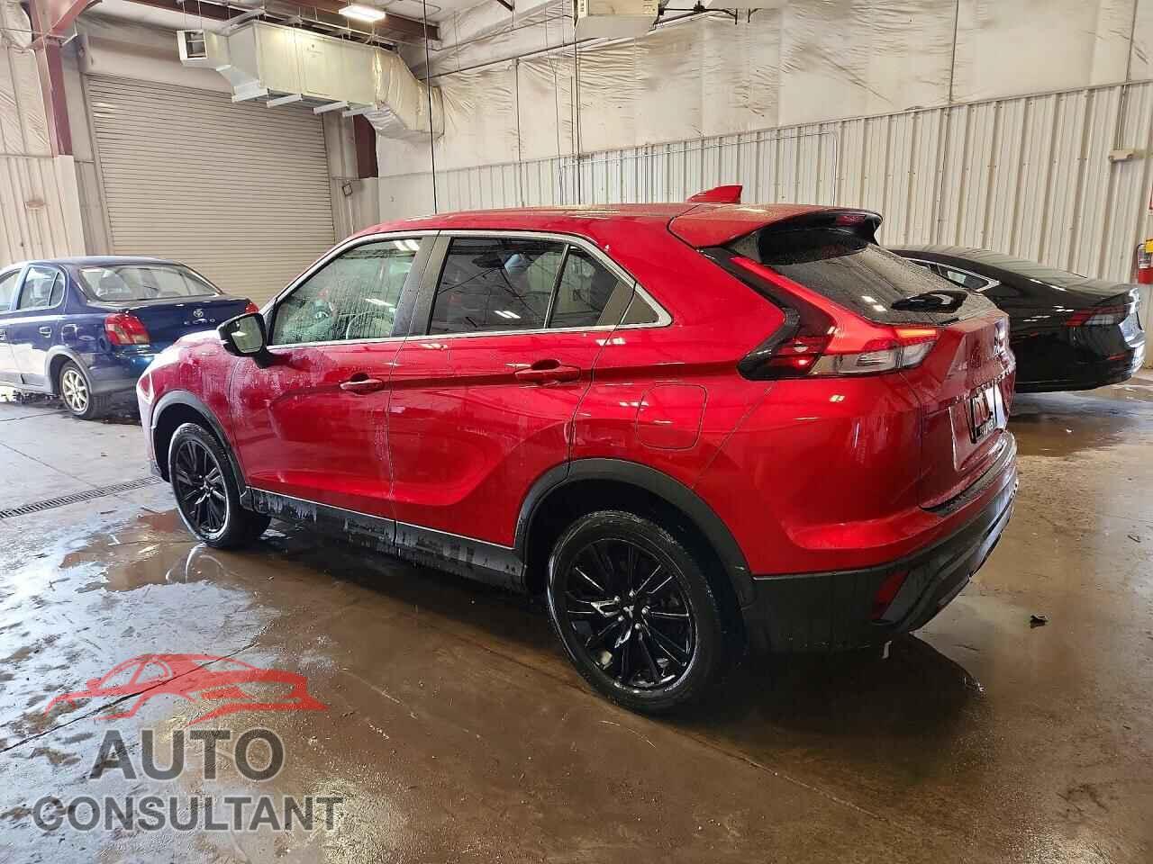 MITSUBISHI ECLIPSE 2024 - JA4ATVAAXRZ015351