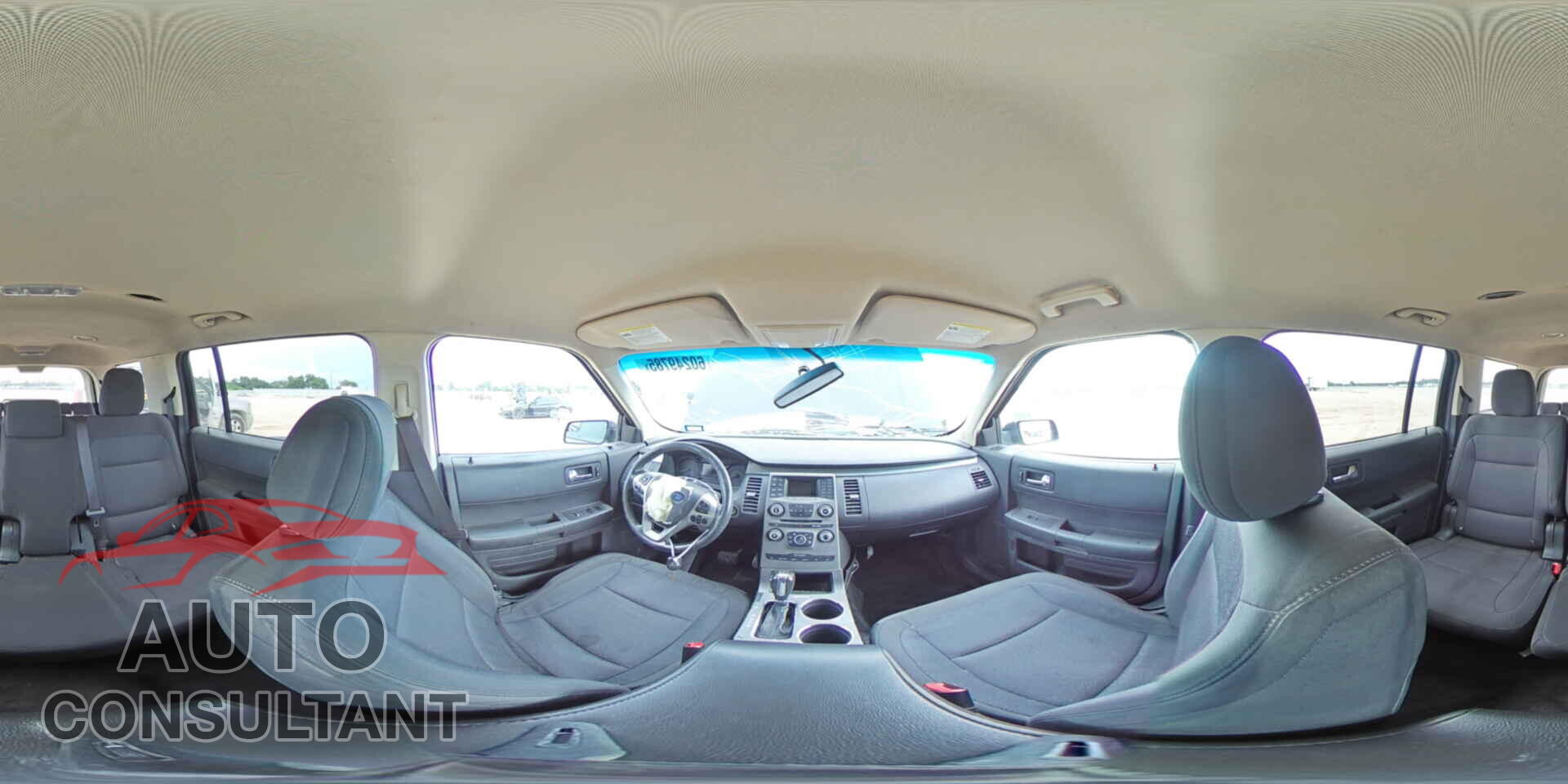 FORD FLEX 2014 - 2FMGK5B89EBD11064
