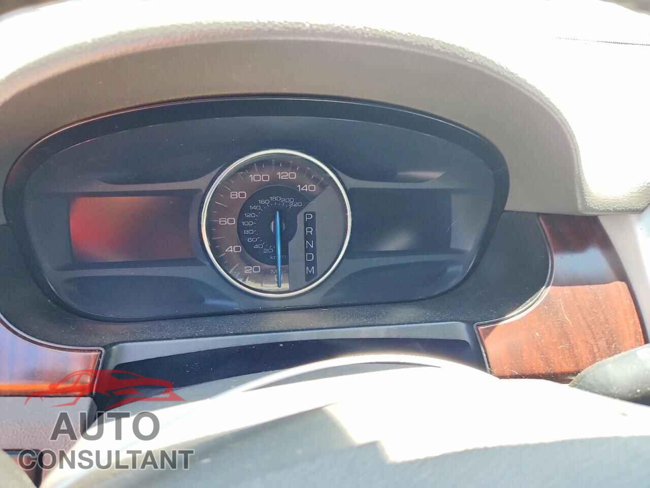 FORD EDGE 2011 - 2FMDK4KC8BBB14660