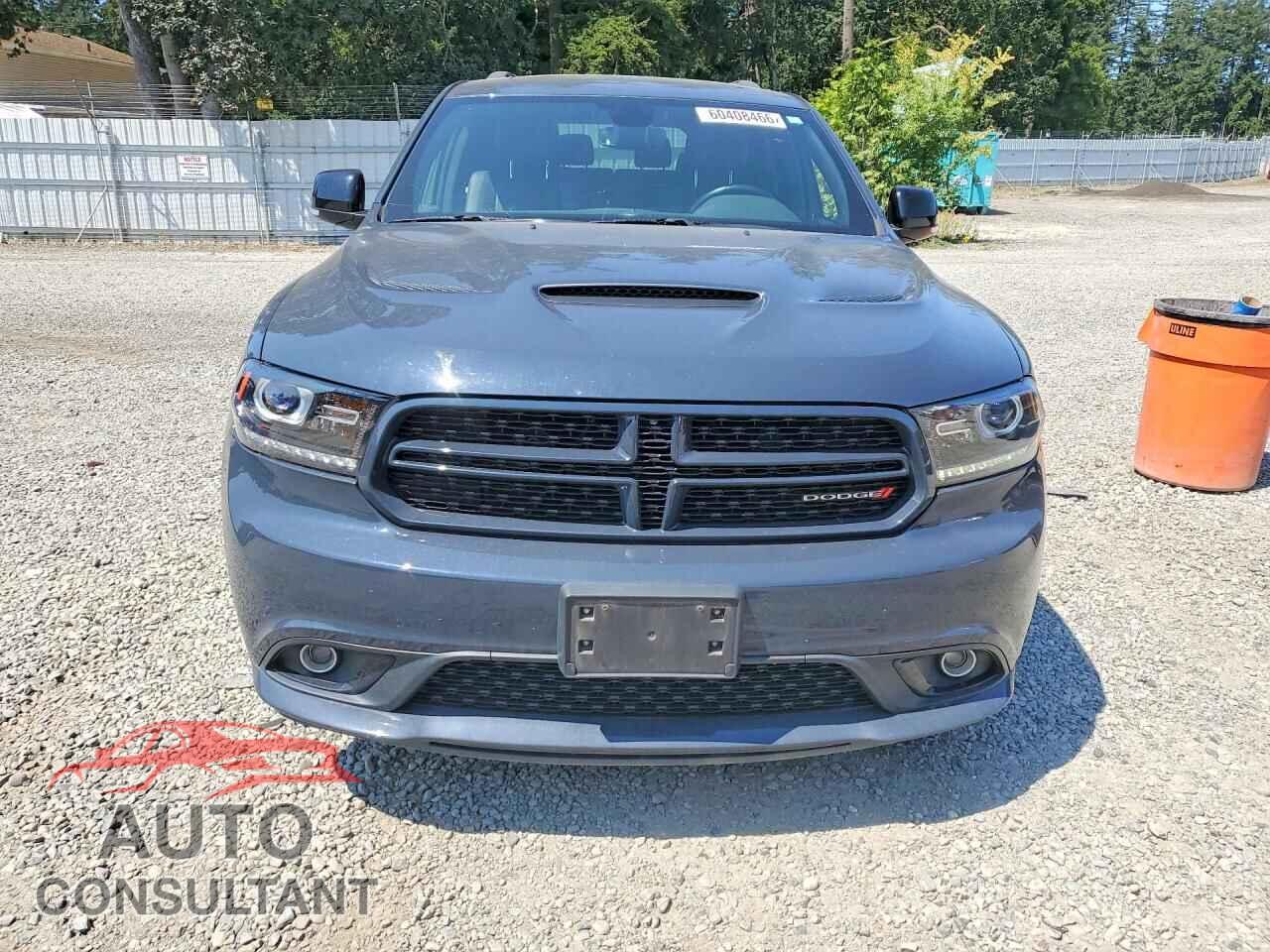 DODGE DURANGO 2018 - 1C4RDJDG1JC362492