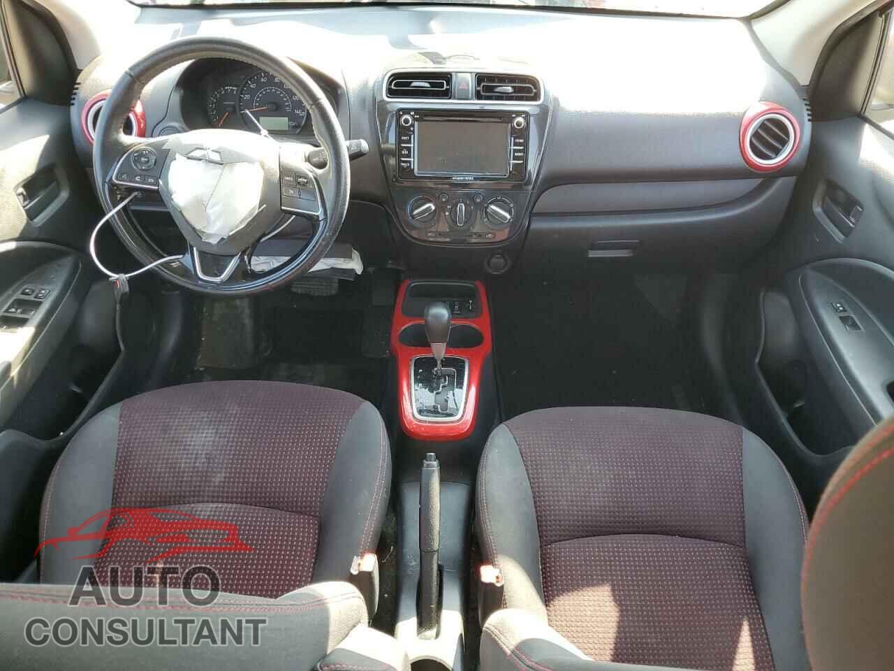 MITSUBISHI MIRAGE LE 2019 - ML32A5HJ8KH016311