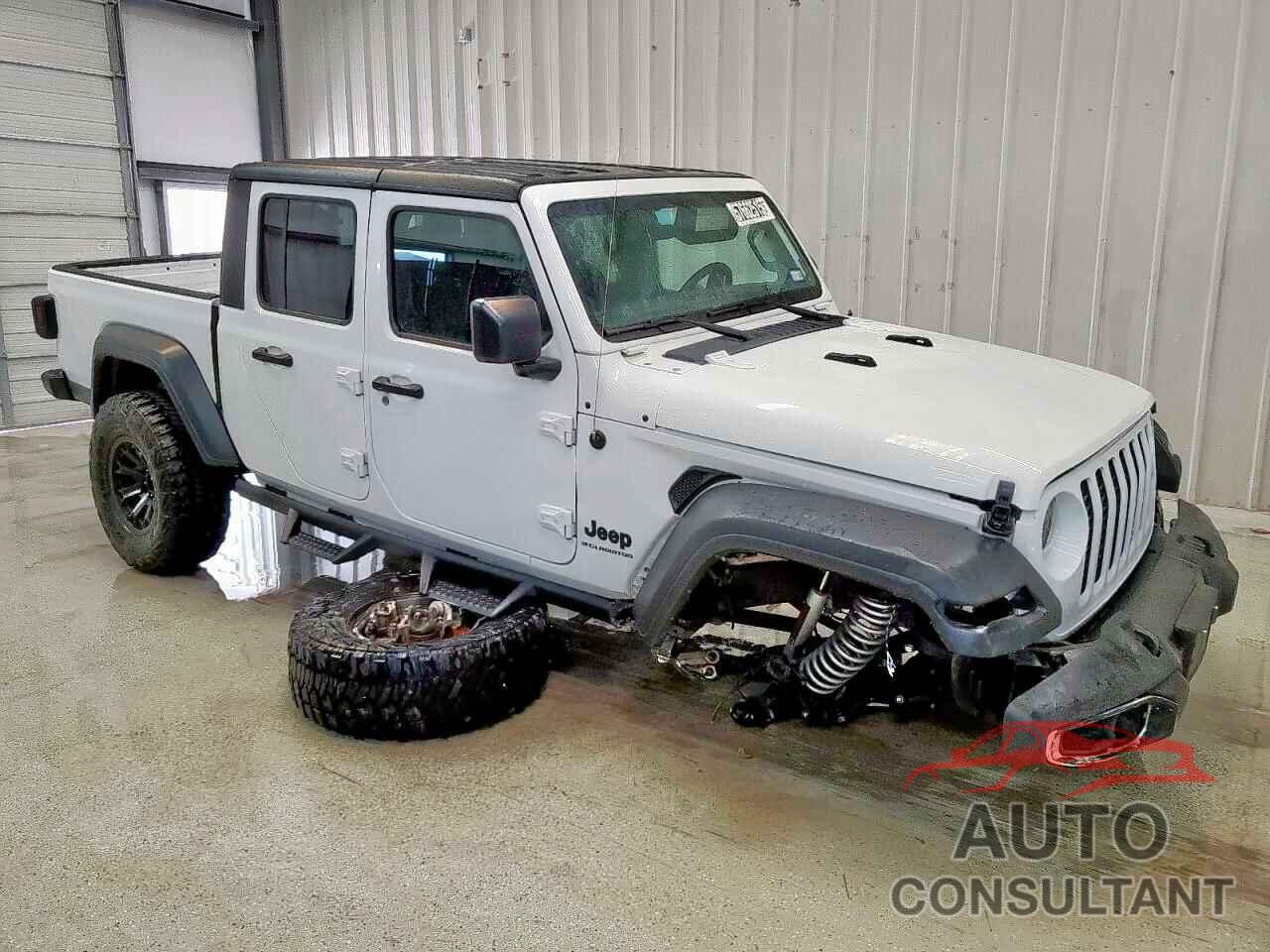 JEEP GLADIATOR 2023 - 1C6HJTAG1PL542530
