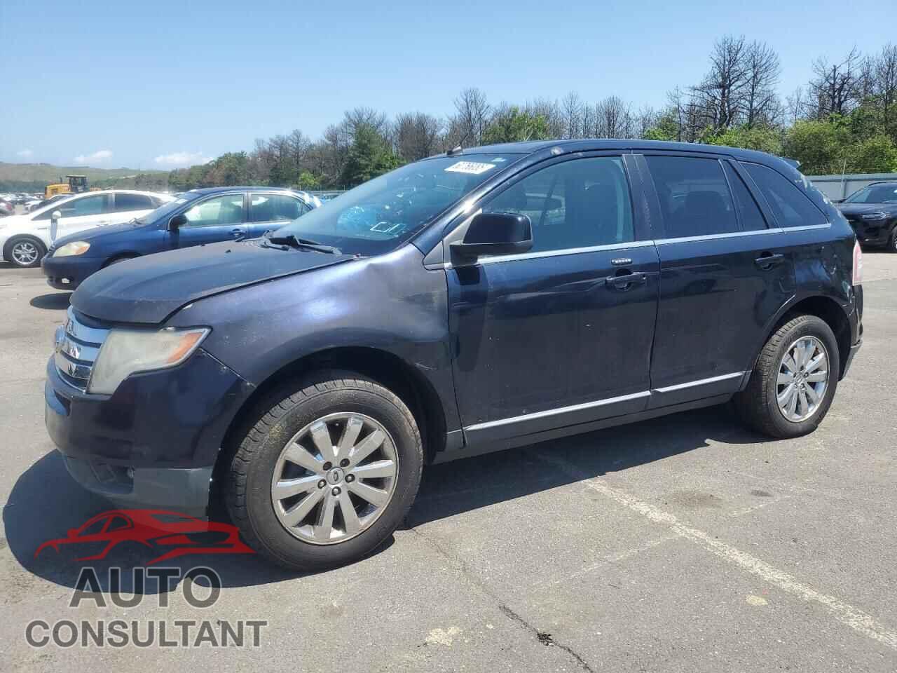FORD EDGE 2009 - 2FMDK39CX9BA57100
