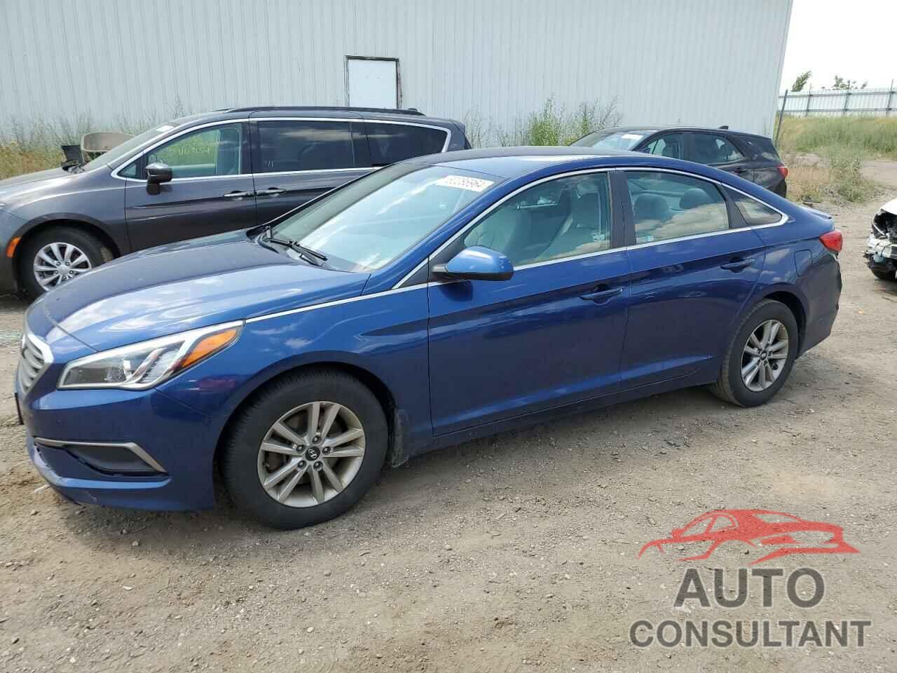 HYUNDAI SONATA 2016 - 5NPE24AF0GH325836