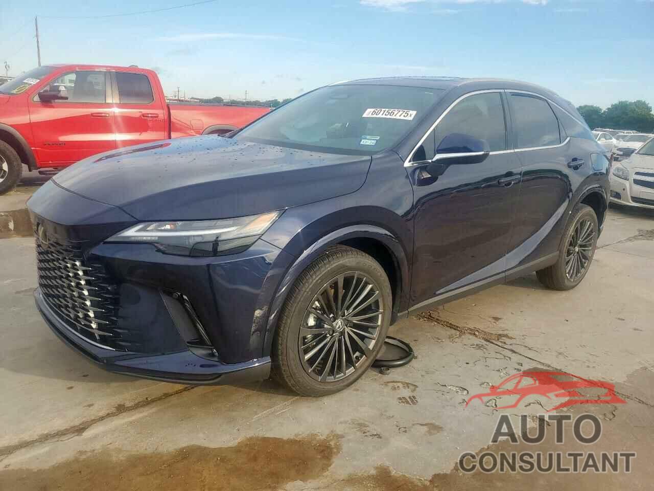 LEXUS RX350 2025 - 2T2BAMBA7SC054225