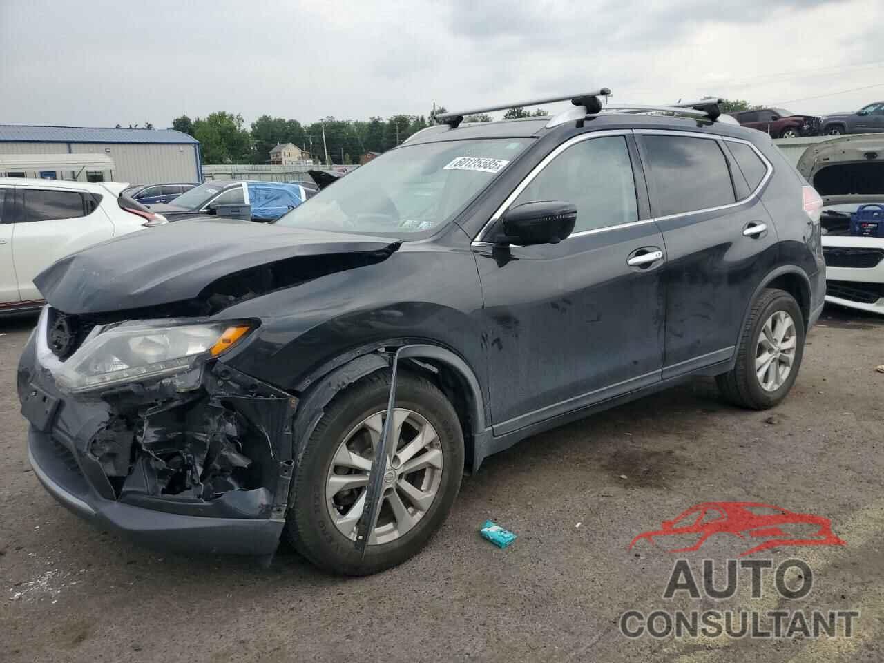 NISSAN ROGUE 2016 - KNMAT2MV8GP666067