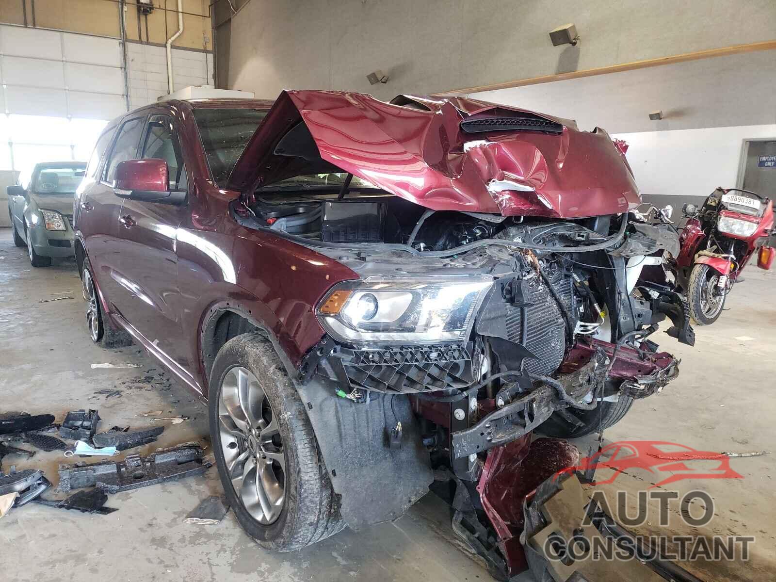 DODGE DURANGO 2019 - 1C4SDJCT3KC721990