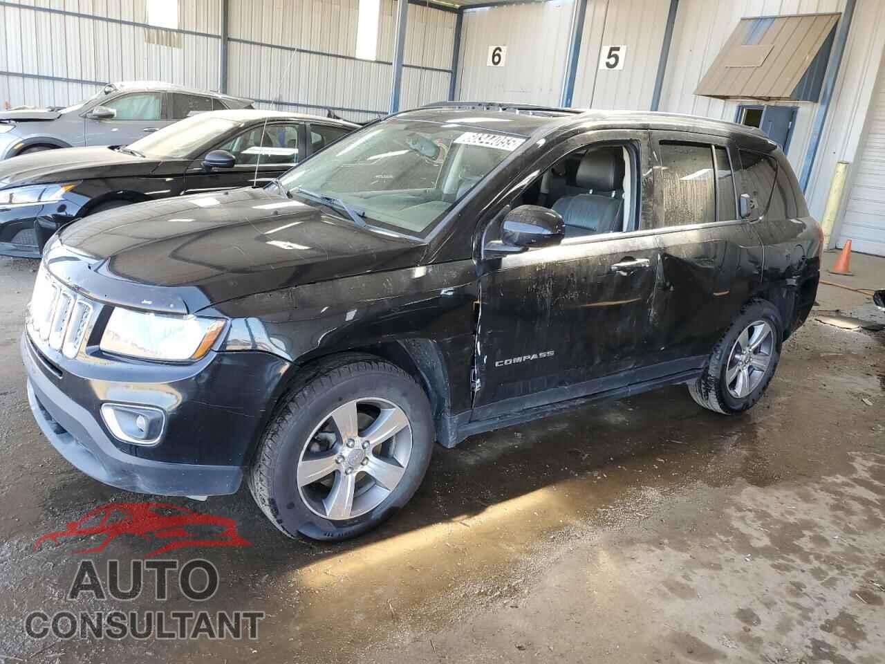 JEEP COMPASS 2016 - 1C4NJCEA2GD763386