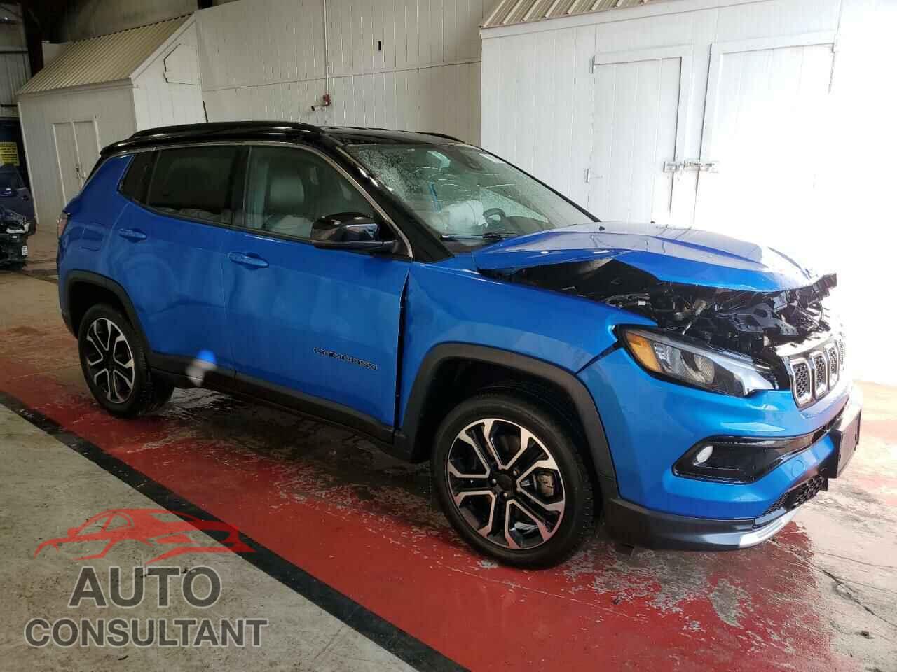 JEEP COMPASS 2023 - 3C4NJDCN7PT566056