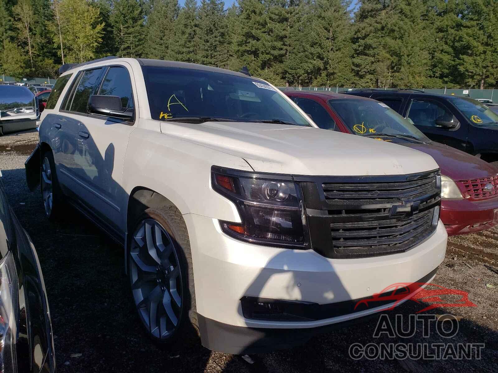 CHEVROLET TAHOE 2016 - 1GNSKCKC5GR237351