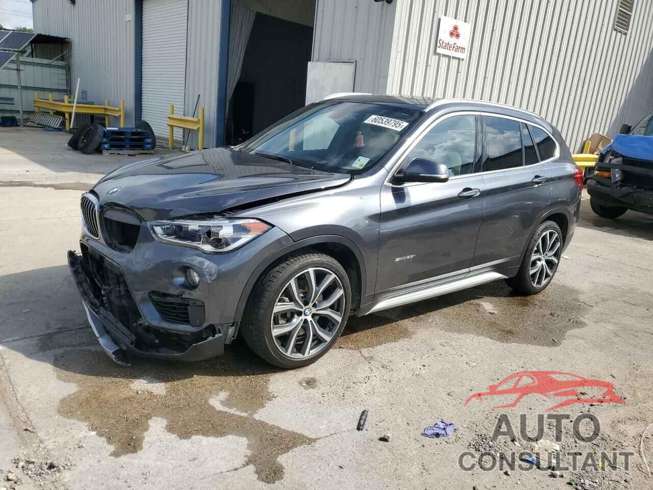 BMW X1 2017 - WBXHU7C36HP924678