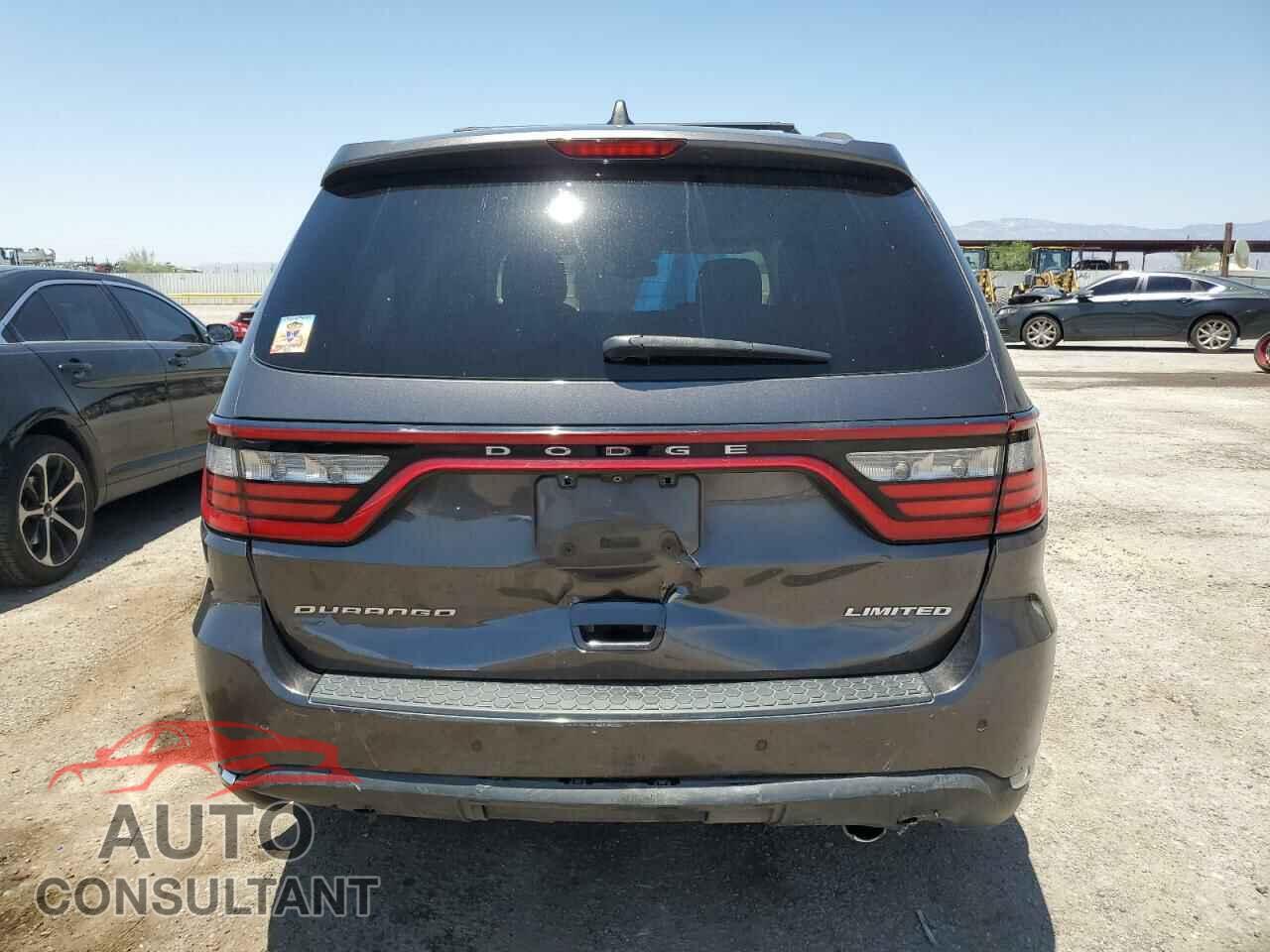 DODGE DURANGO 2014 - 1C4RDHDG4EC494905
