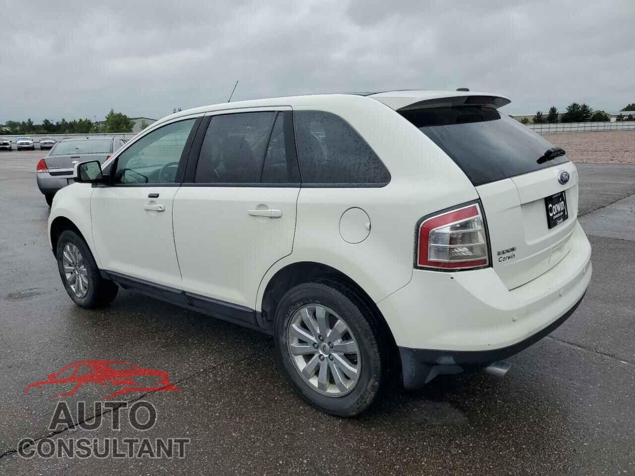 FORD EDGE 2010 - 2FMDK4JC7ABB58682