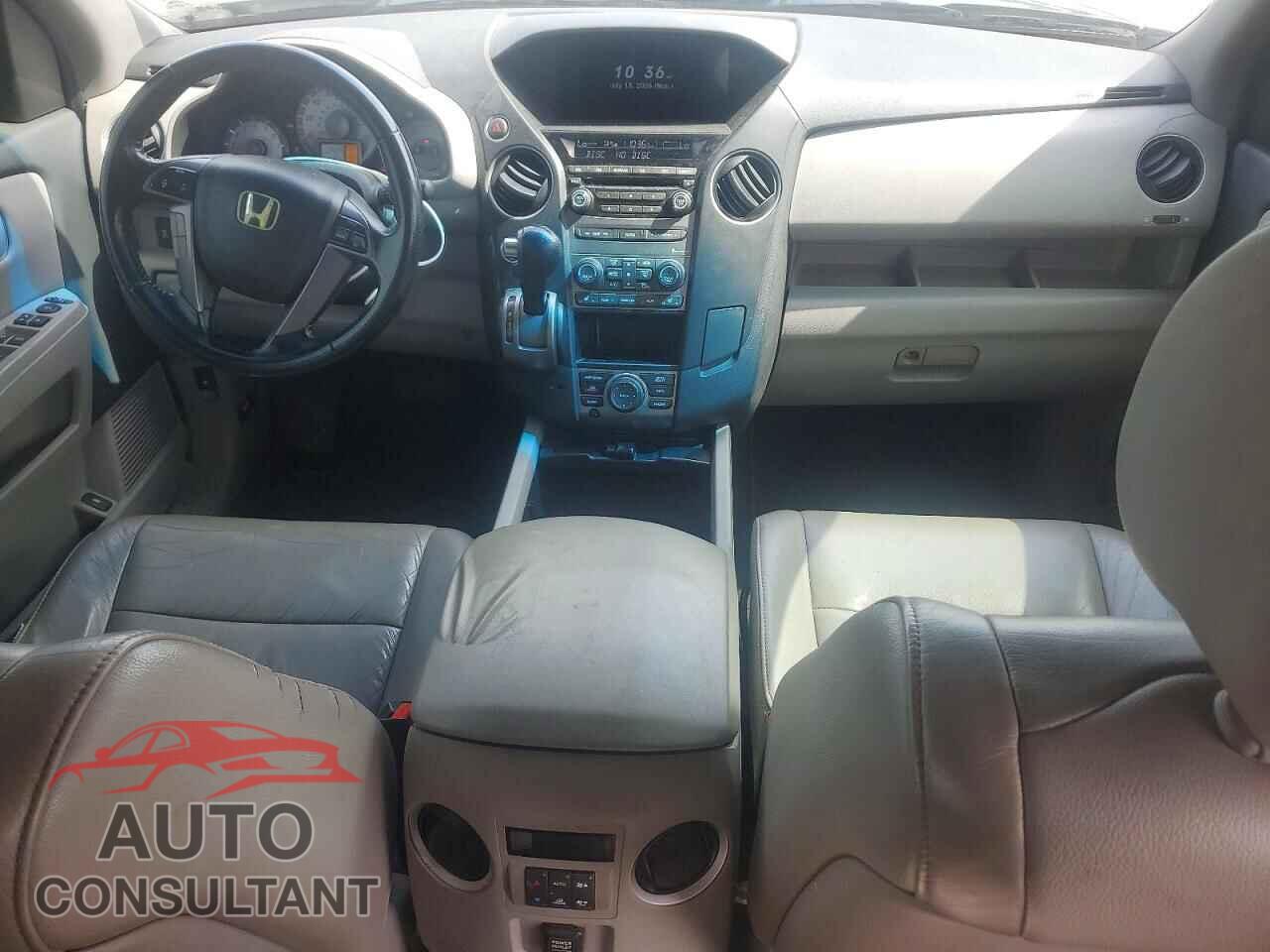 HONDA PILOT 2012 - 5FNYF4H72CB032755