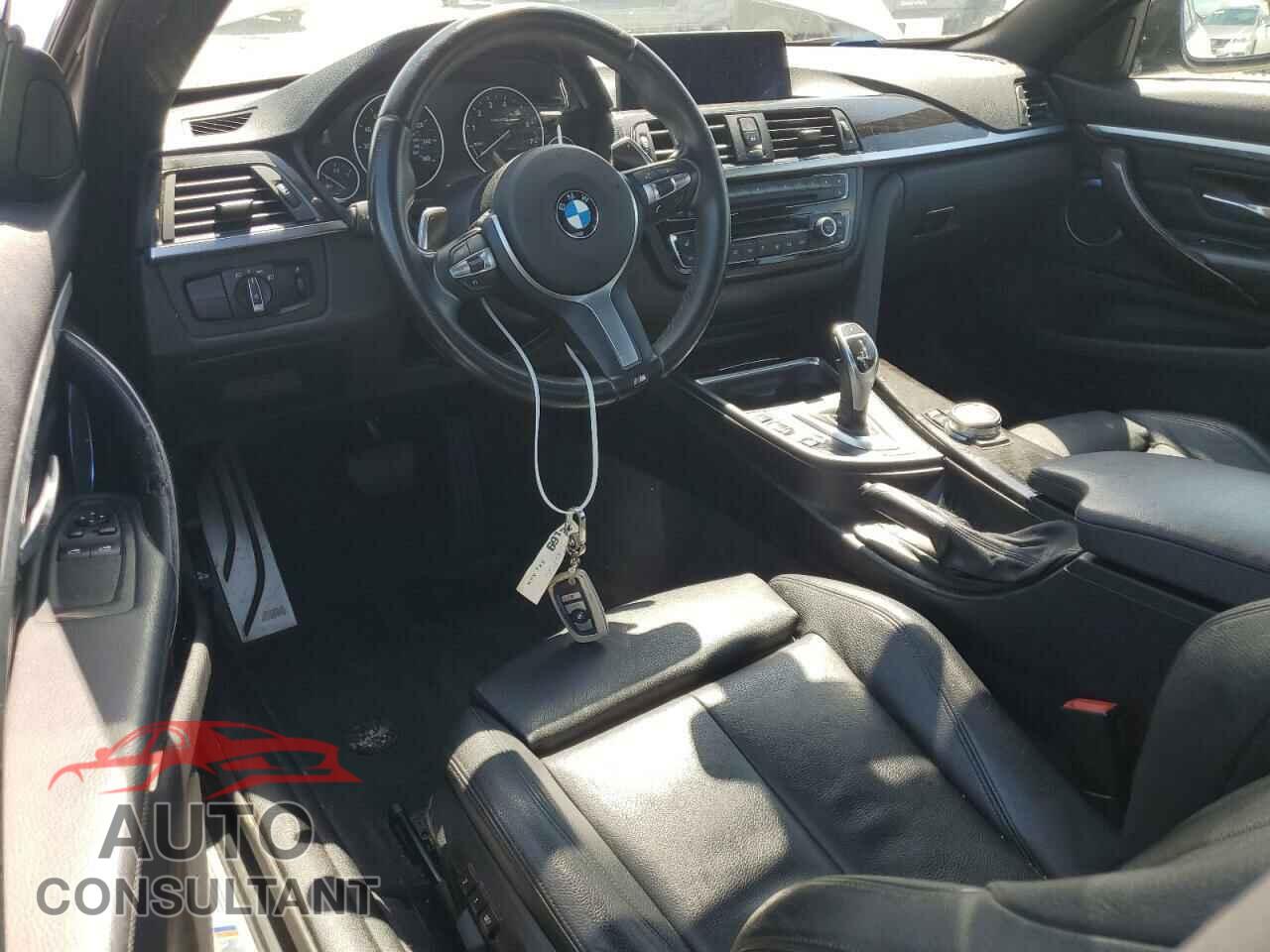 BMW 4 SERIES 2015 - WBA3N5C59FK197893