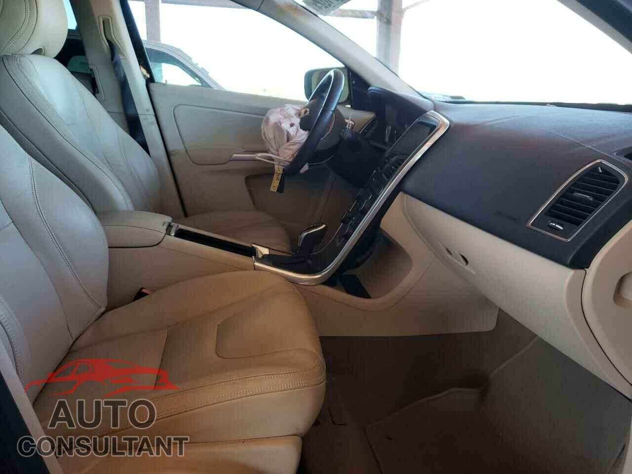VOLVO XC60 2014 - YV4952DL4E2551713