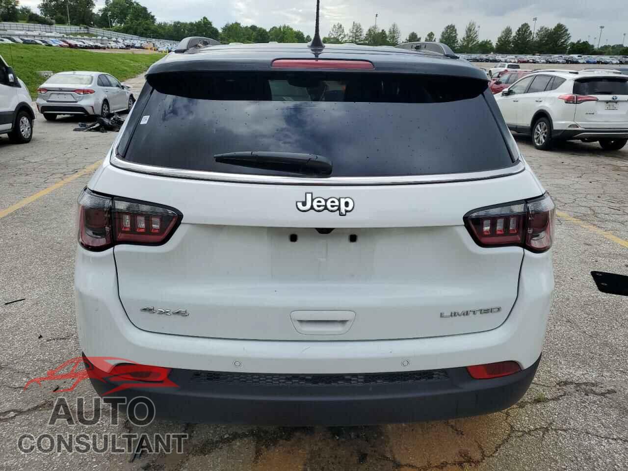 JEEP COMPASS 2025 - 3C4NJDCN1ST511370