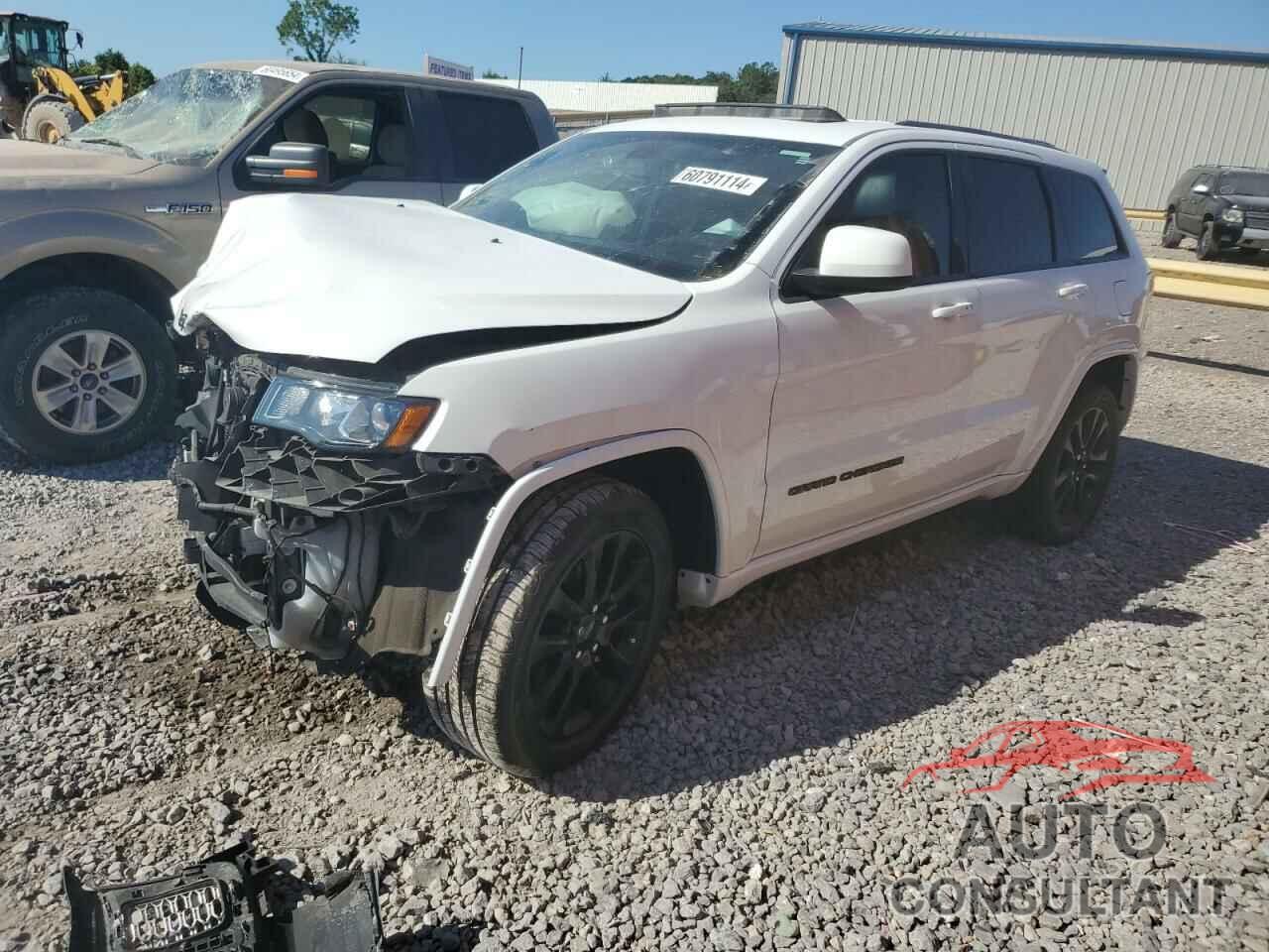 JEEP GRAND CHER 2019 - 1C4RJEAG7KC851162