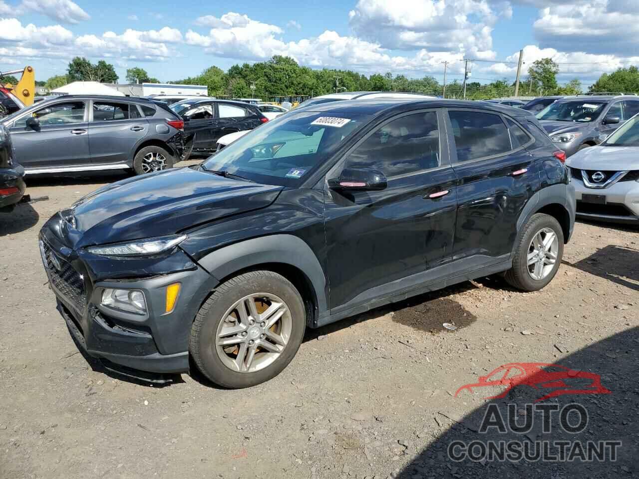 HYUNDAI KONA 2018 - KM8K1CAA2JU148770