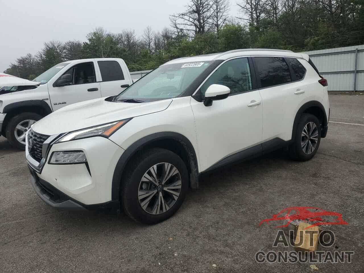 NISSAN ROGUE 2022 - 5N1BT3BB7NC722101