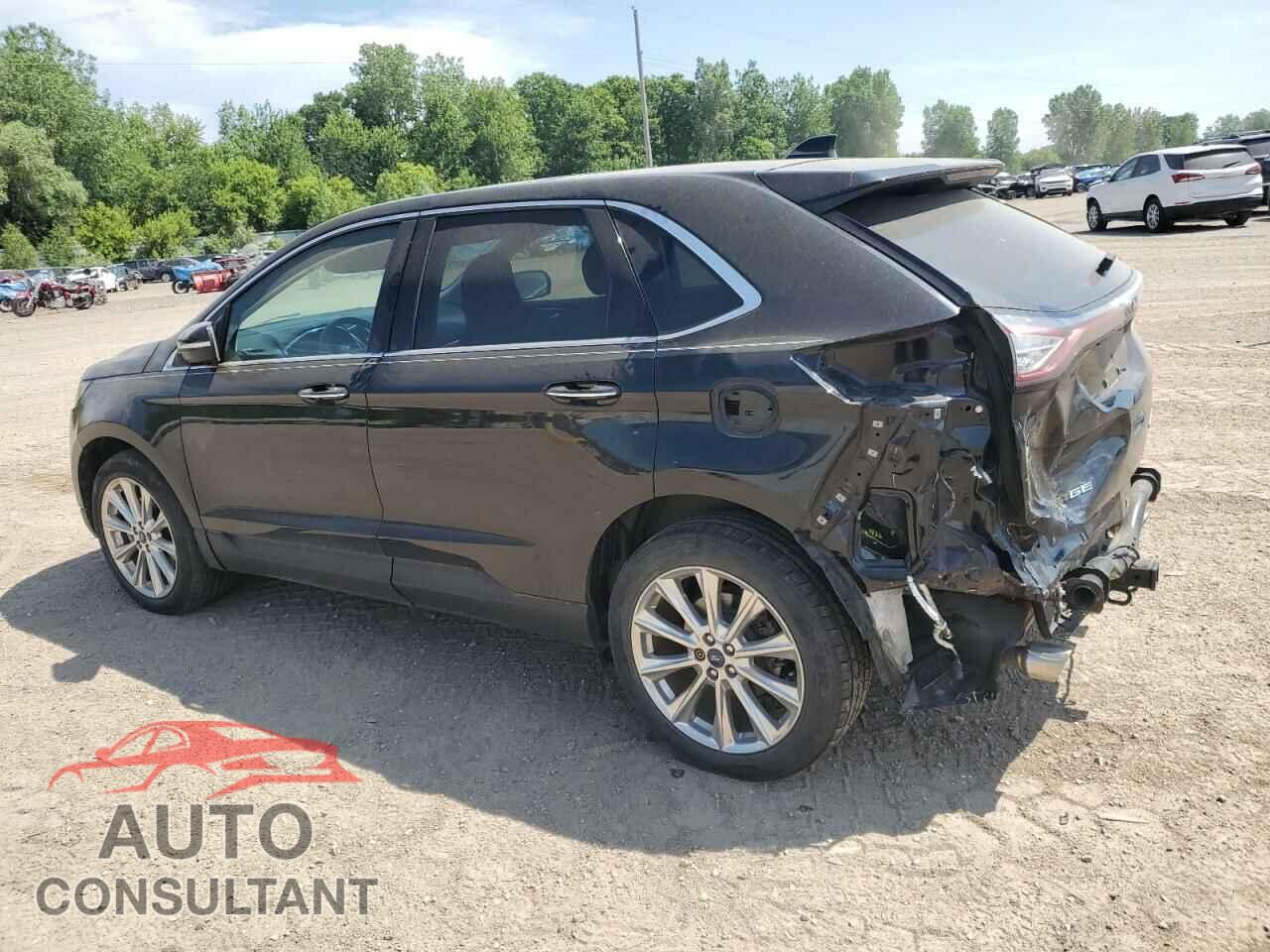 FORD EDGE 2017 - 2FMPK3K85HBC62812