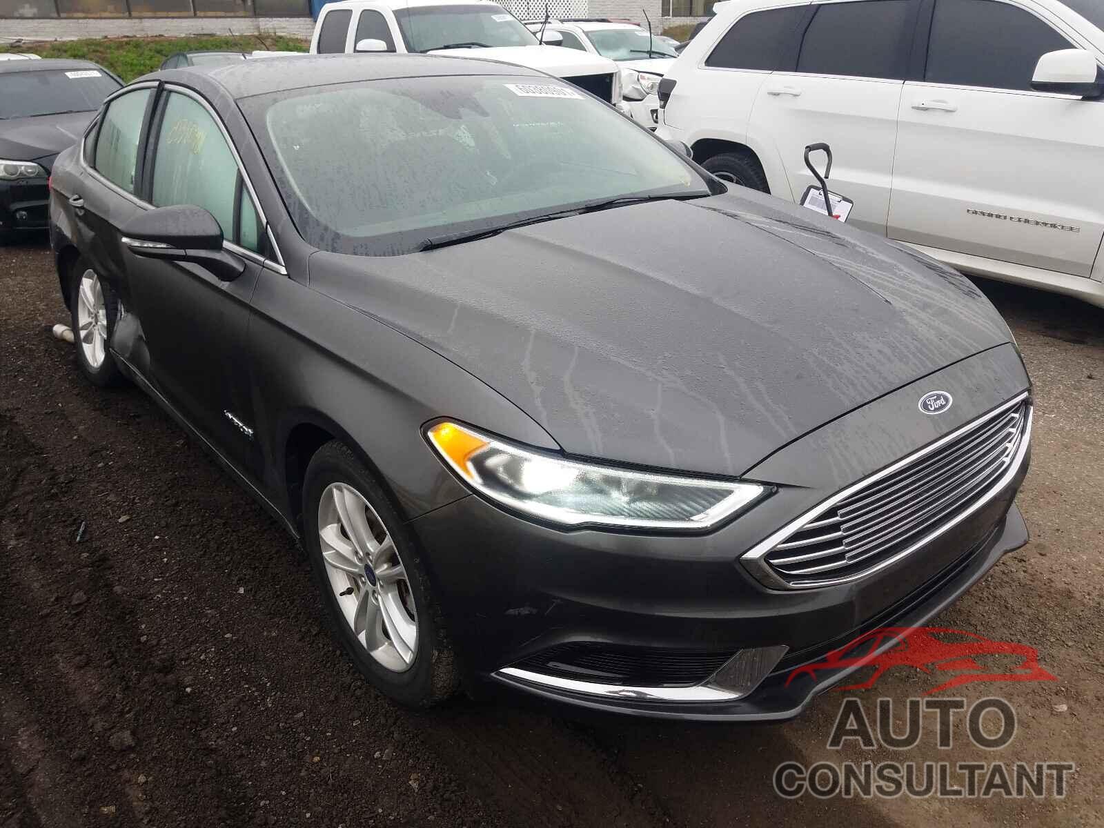 FORD FUSION 2018 - 3FA6P0LU8JR280472