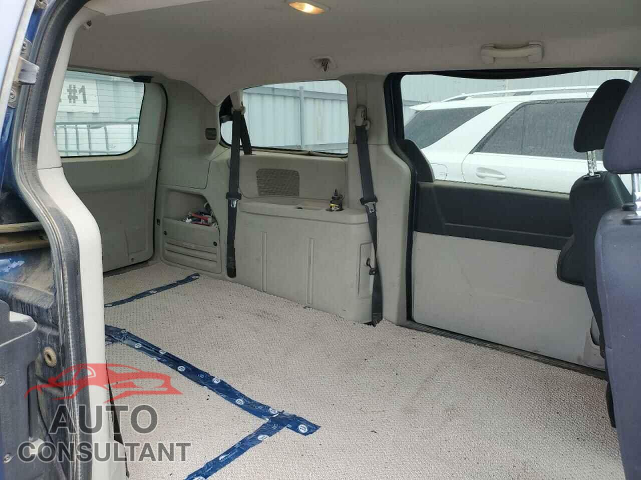 DODGE CARAVAN 2010 - 2D4RN4DE5AR205801