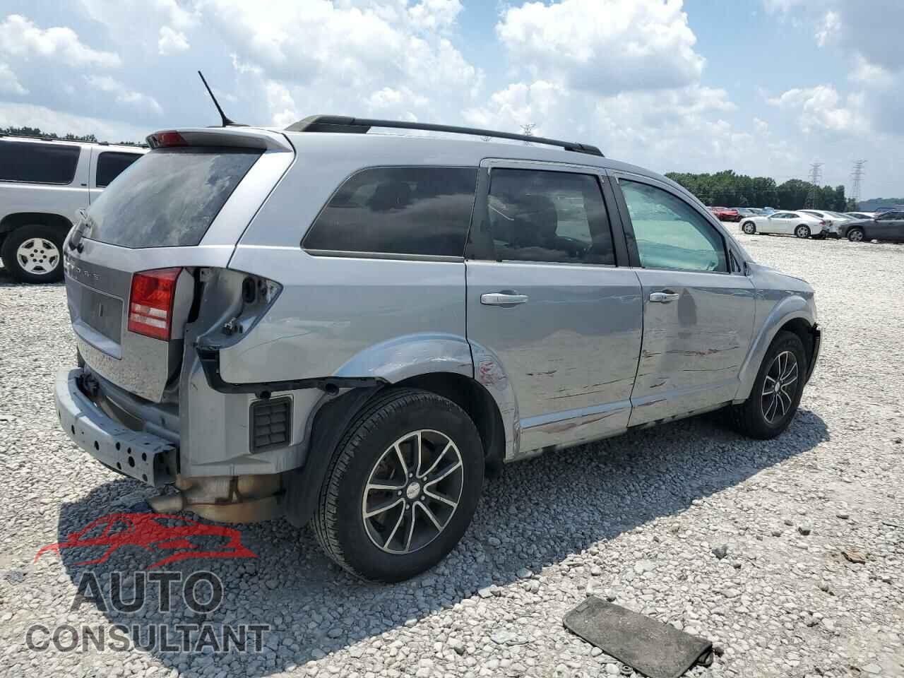 DODGE JOURNEY 2017 - 3C4PDCAB6HT573908