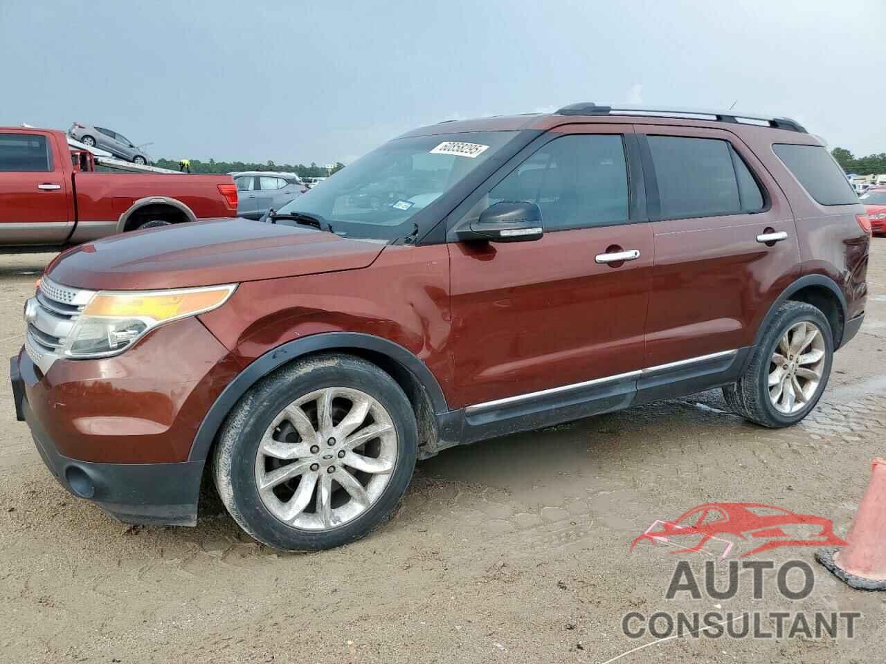 FORD EXPLORER 2015 - 1FM5K7D82FGB24260