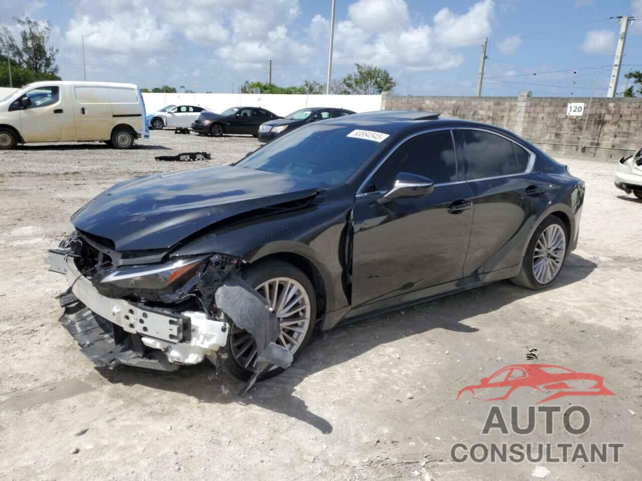 LEXUS IS 2023 - JTHDA1D23P5128342