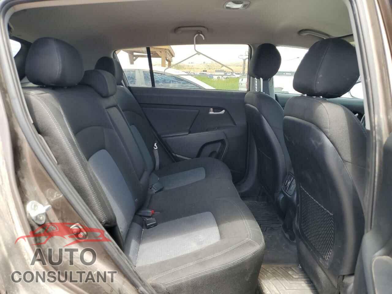 KIA SPORTAGE 2014 - KNDPBCAC8E7604252