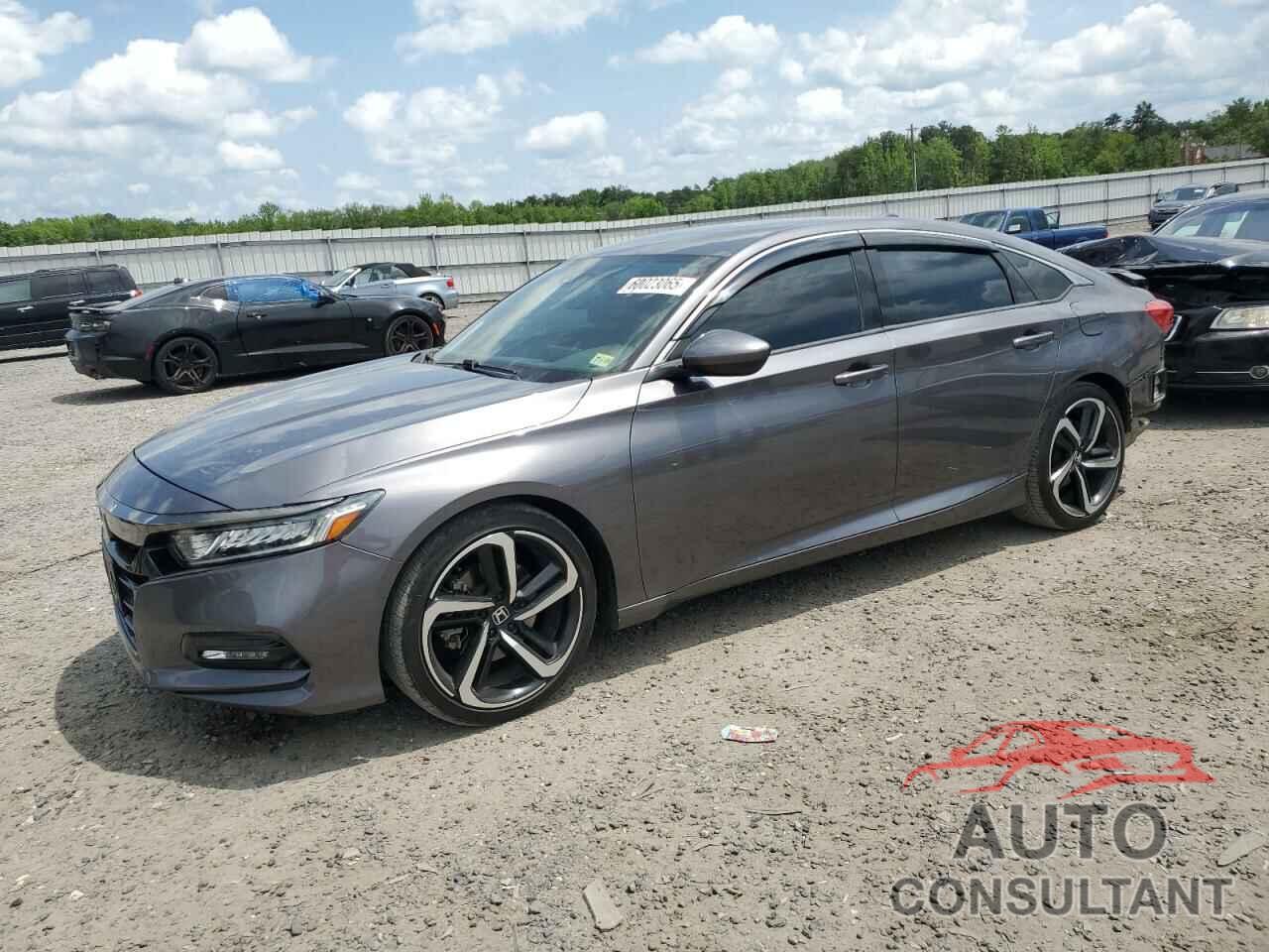 HONDA ACCORD 2019 - 1HGCV1F34KA103118