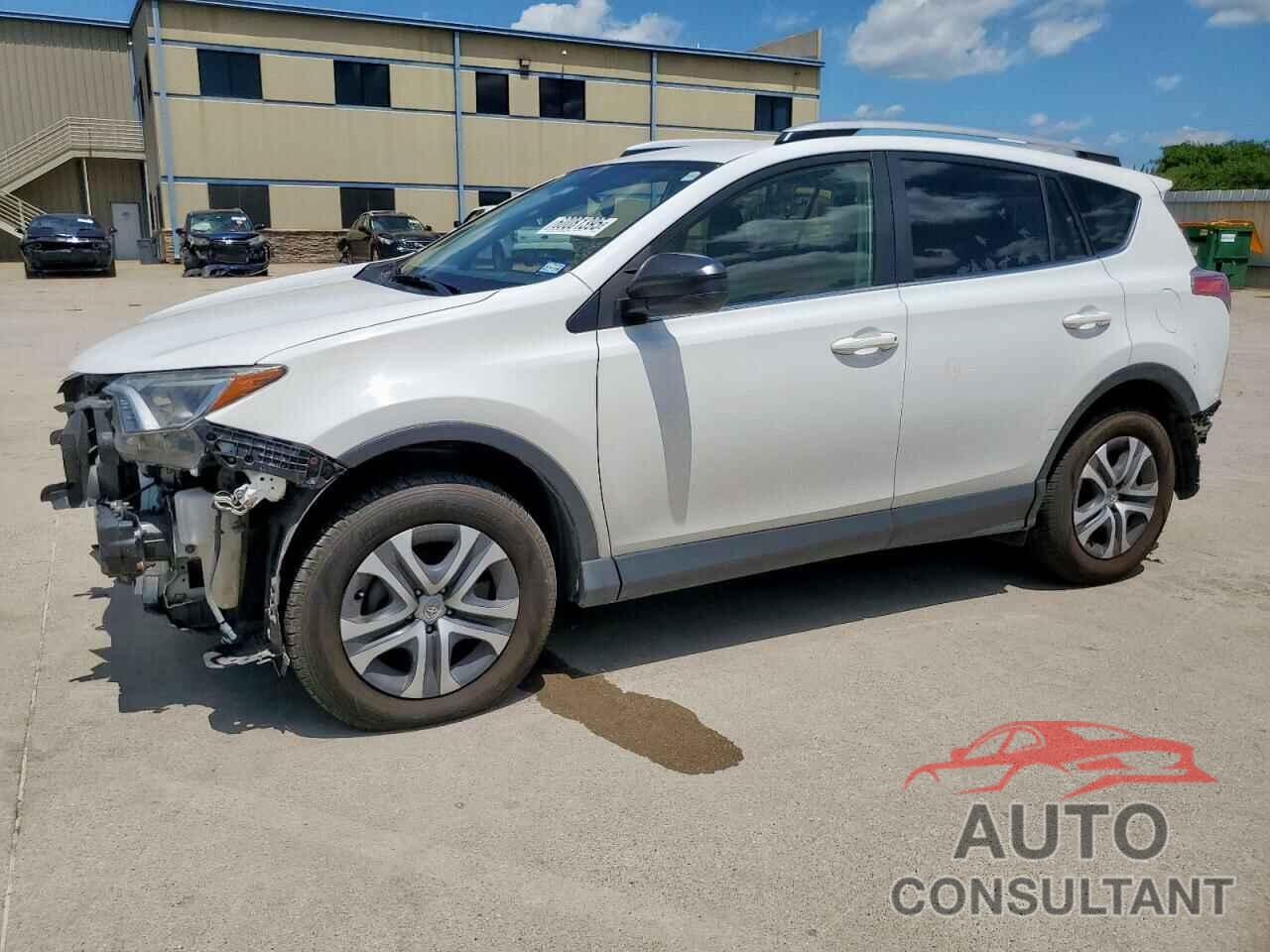 TOYOTA RAV4 2016 - JTMZFREV4GJ091017
