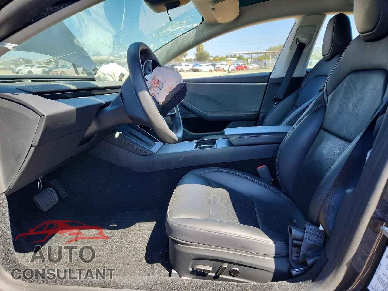 TESLA MODEL 3 2025 - 5YJ3E1EA1SF890146