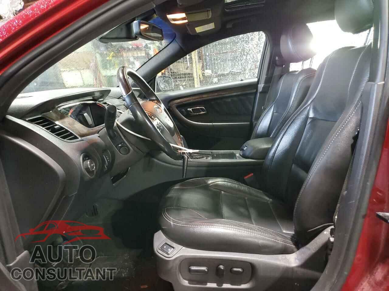 FORD TAURUS 2013 - 1FAHP2J83DG149357