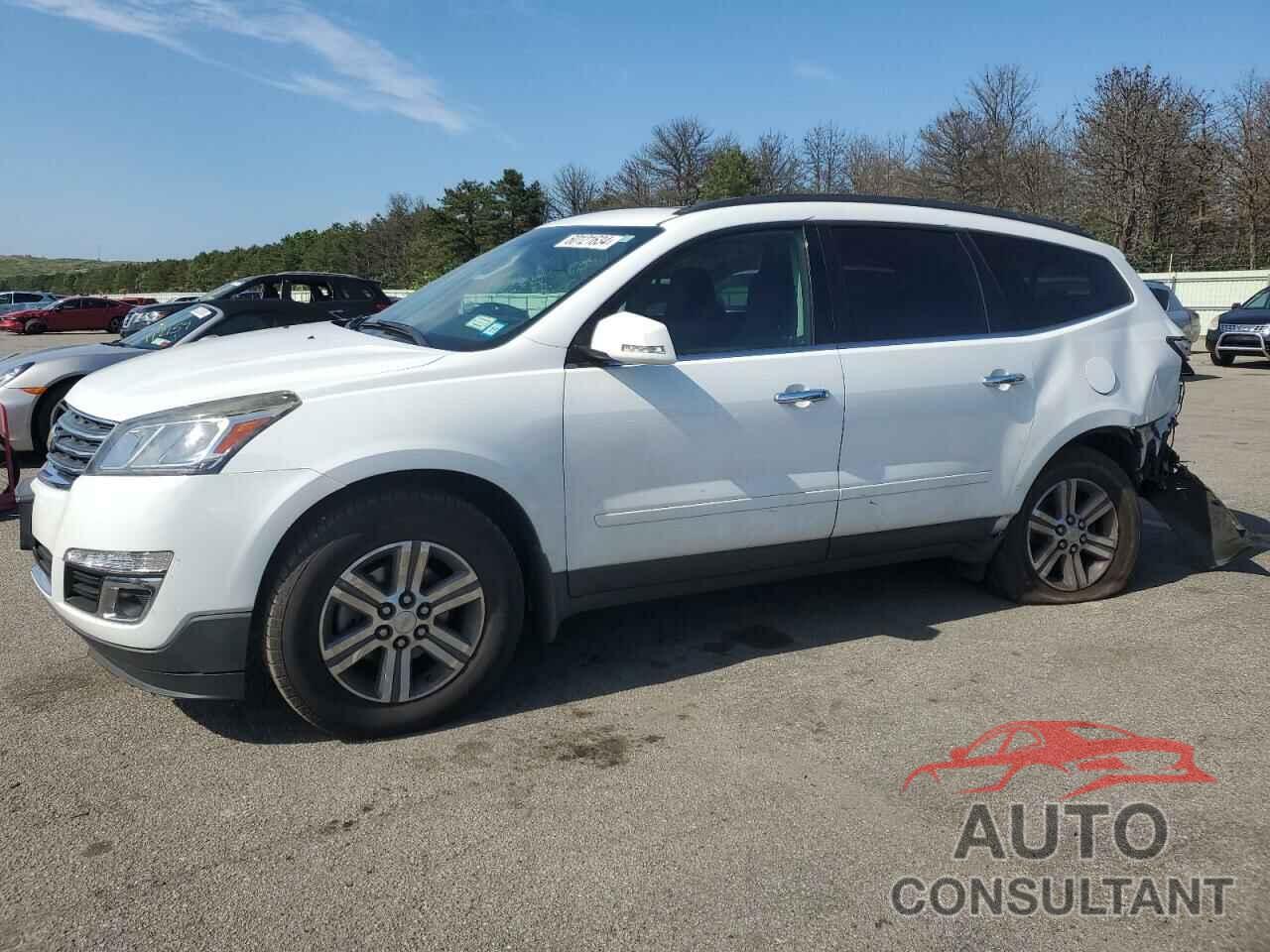 CHEVROLET TRAVERSE 2017 - 1GNKRGKD8HJ327007