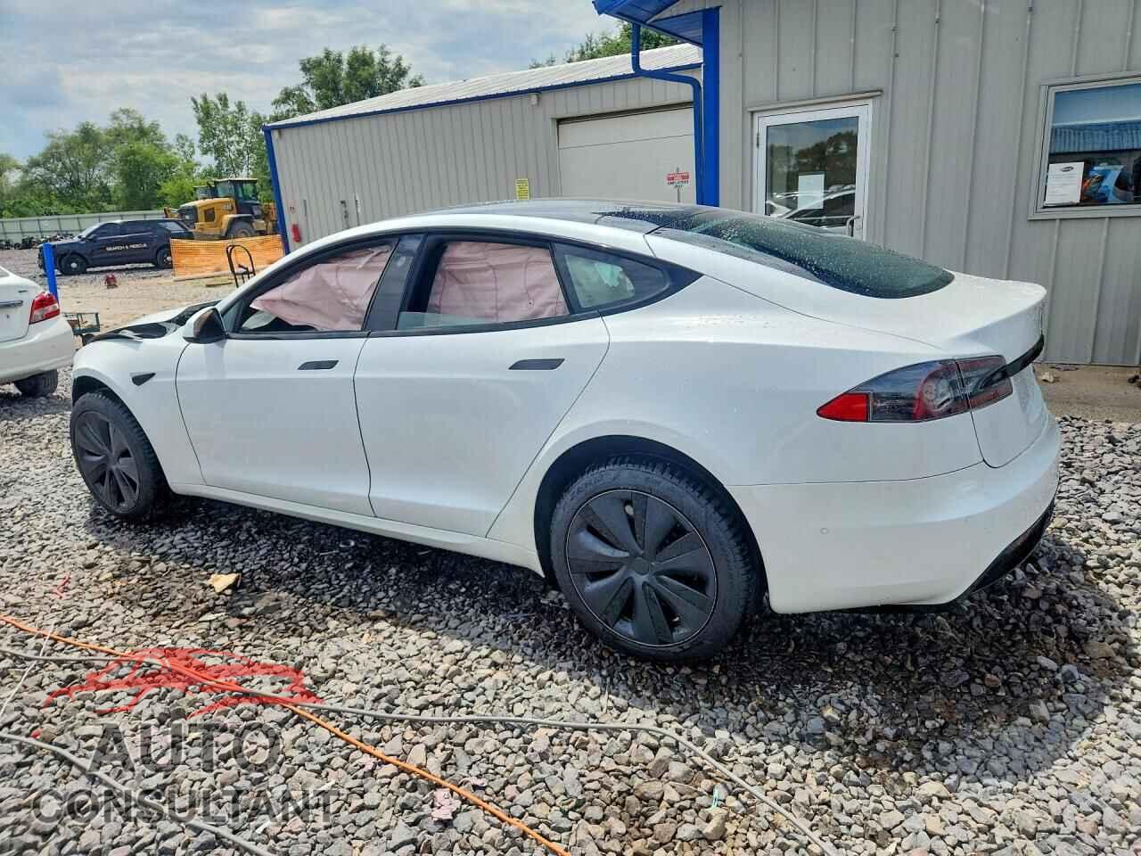 TESLA MODEL S 2021 - 5YJSA1E53MF429270