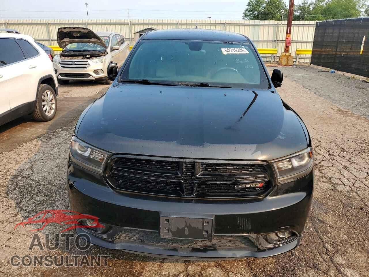DODGE DURANGO 2017 - 1C4RDJDG6HC691666