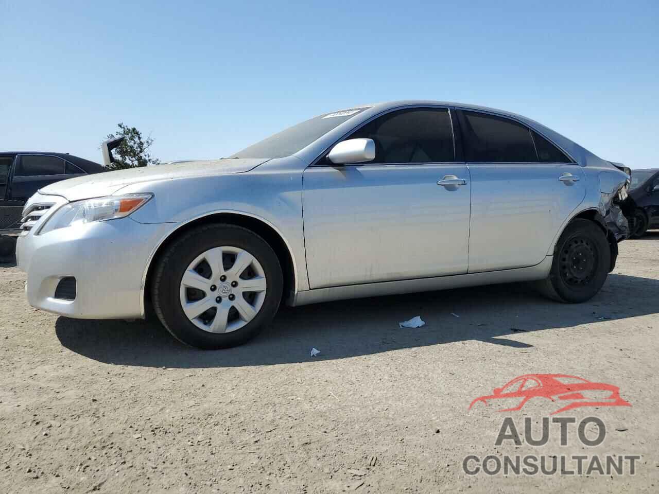 TOYOTA CAMRY 2010 - 4T4BF3EK5AR008013