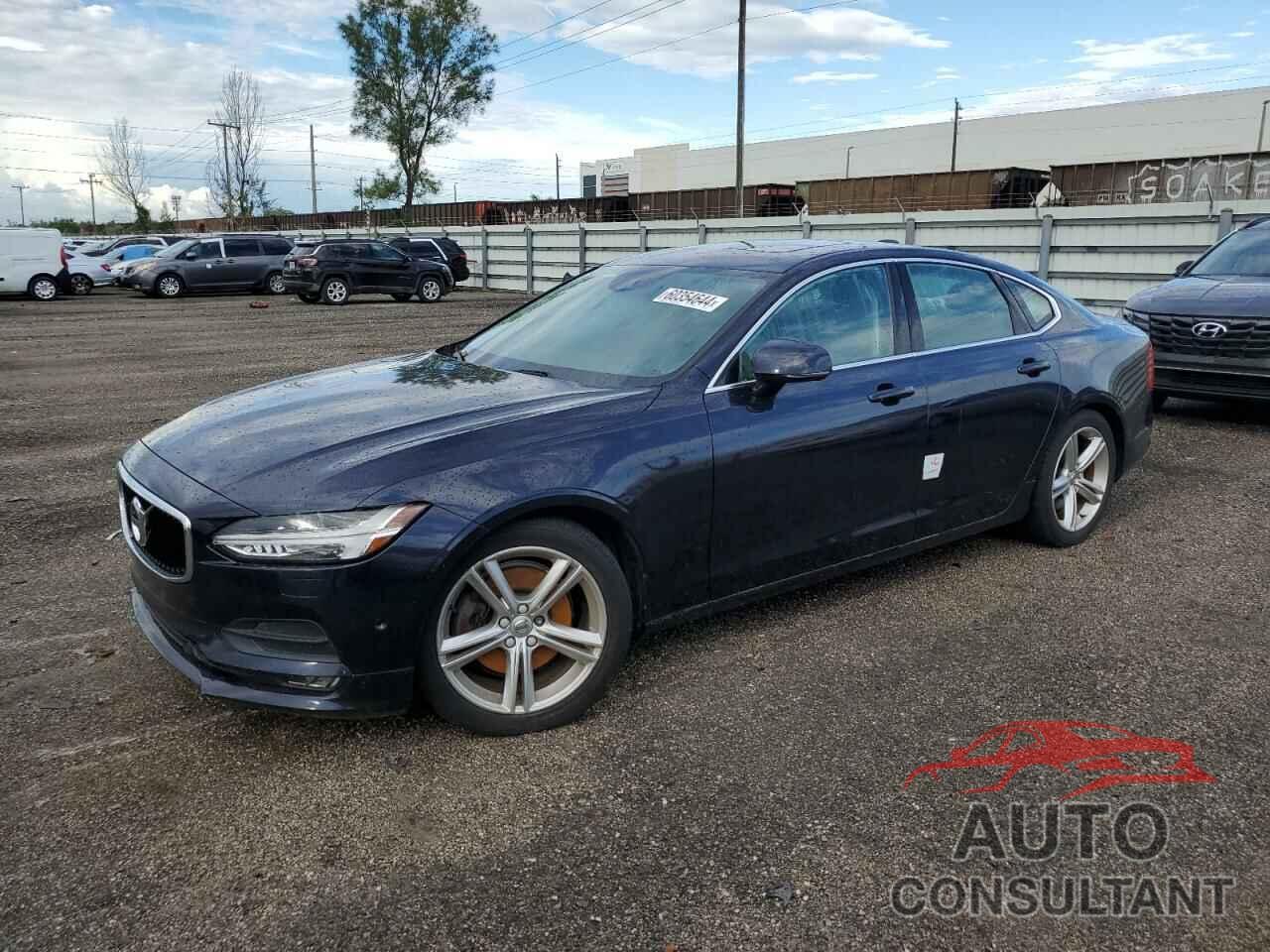 VOLVO S90 2017 - YV1102AK7H1009536