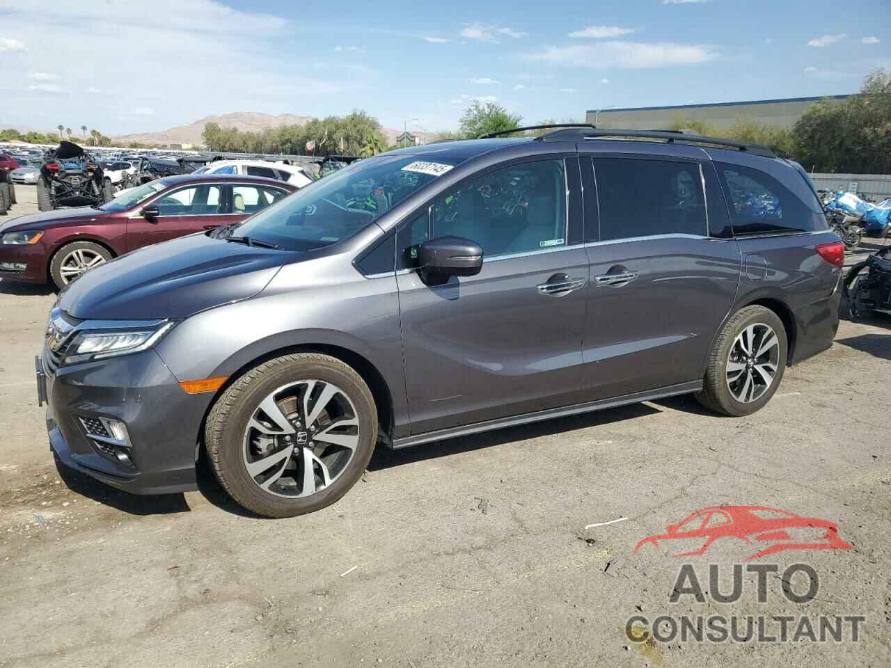 HONDA ODYSSEY 2020 - 5FNRL6H9XLB014630