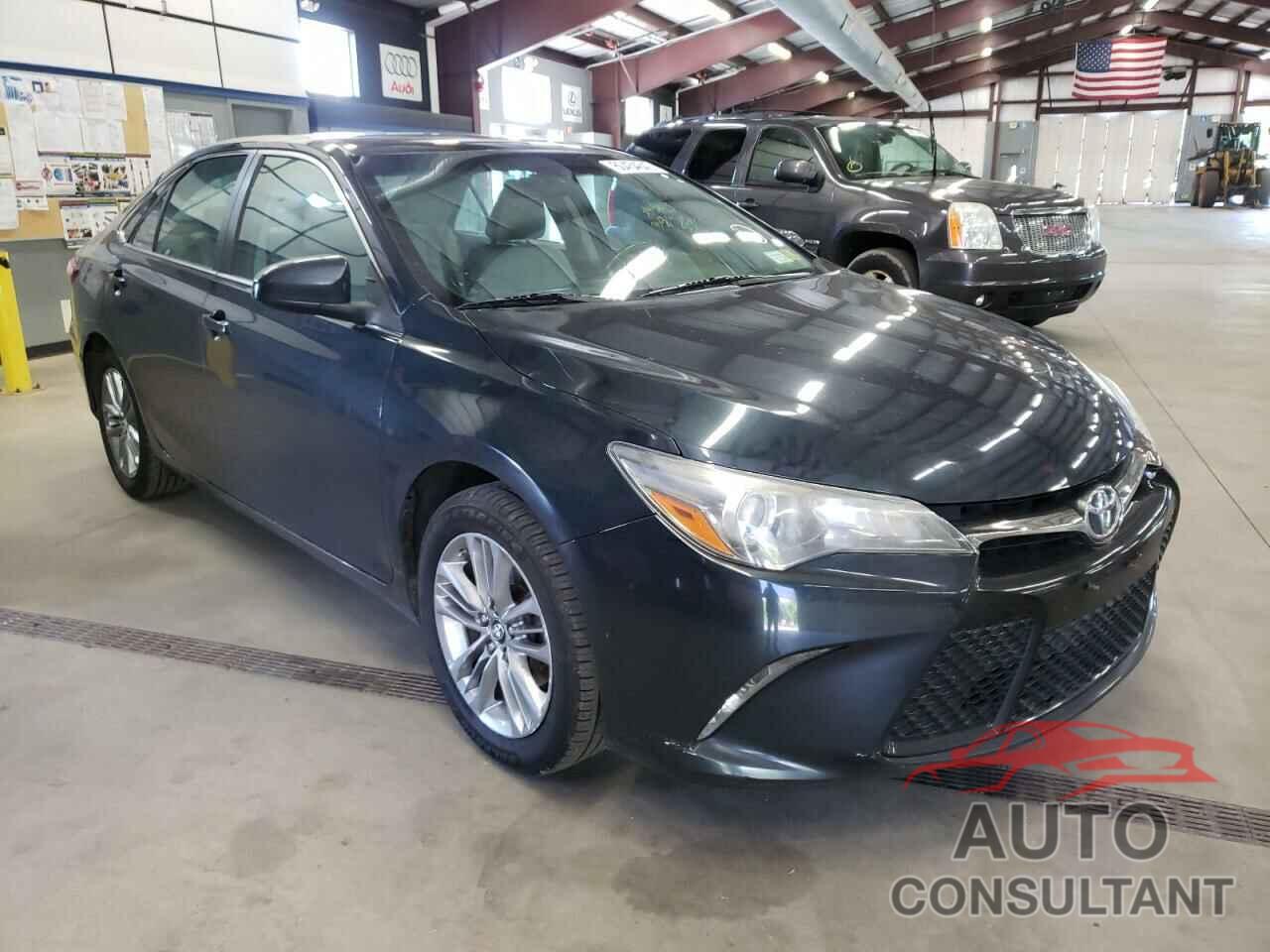 TOYOTA CAMRY 2017 - 4T1BF1FK2HU337873