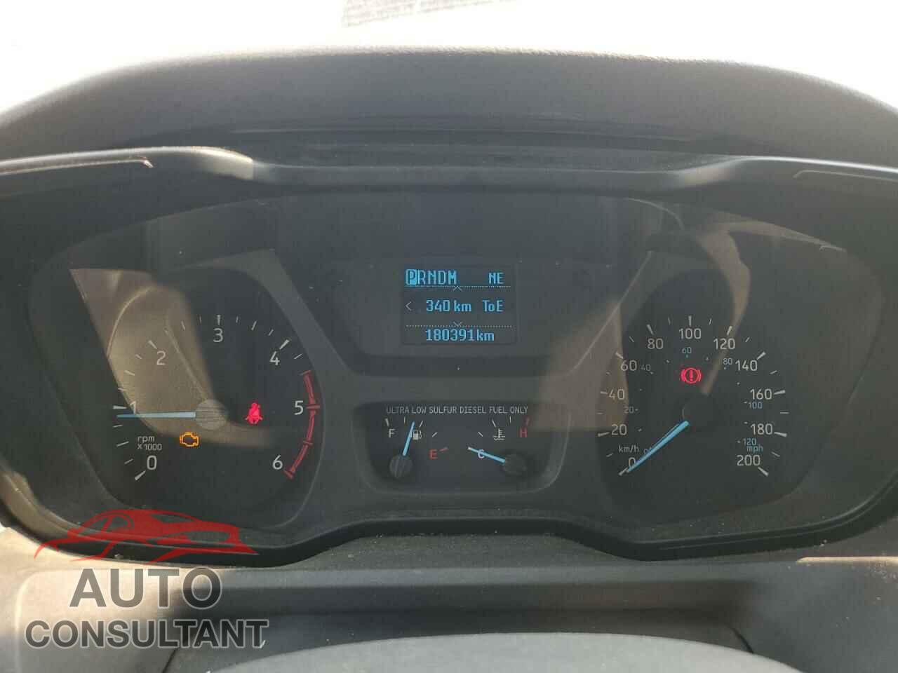 FORD TRANSIT 2015 - 1FTNE1CV5FKA25199