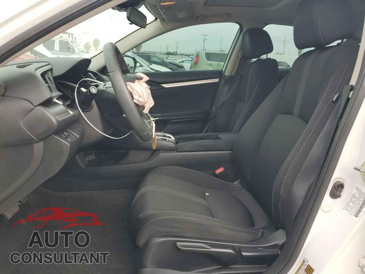 HONDA CIVIC 2017 - 2HGFC2F89HH511368