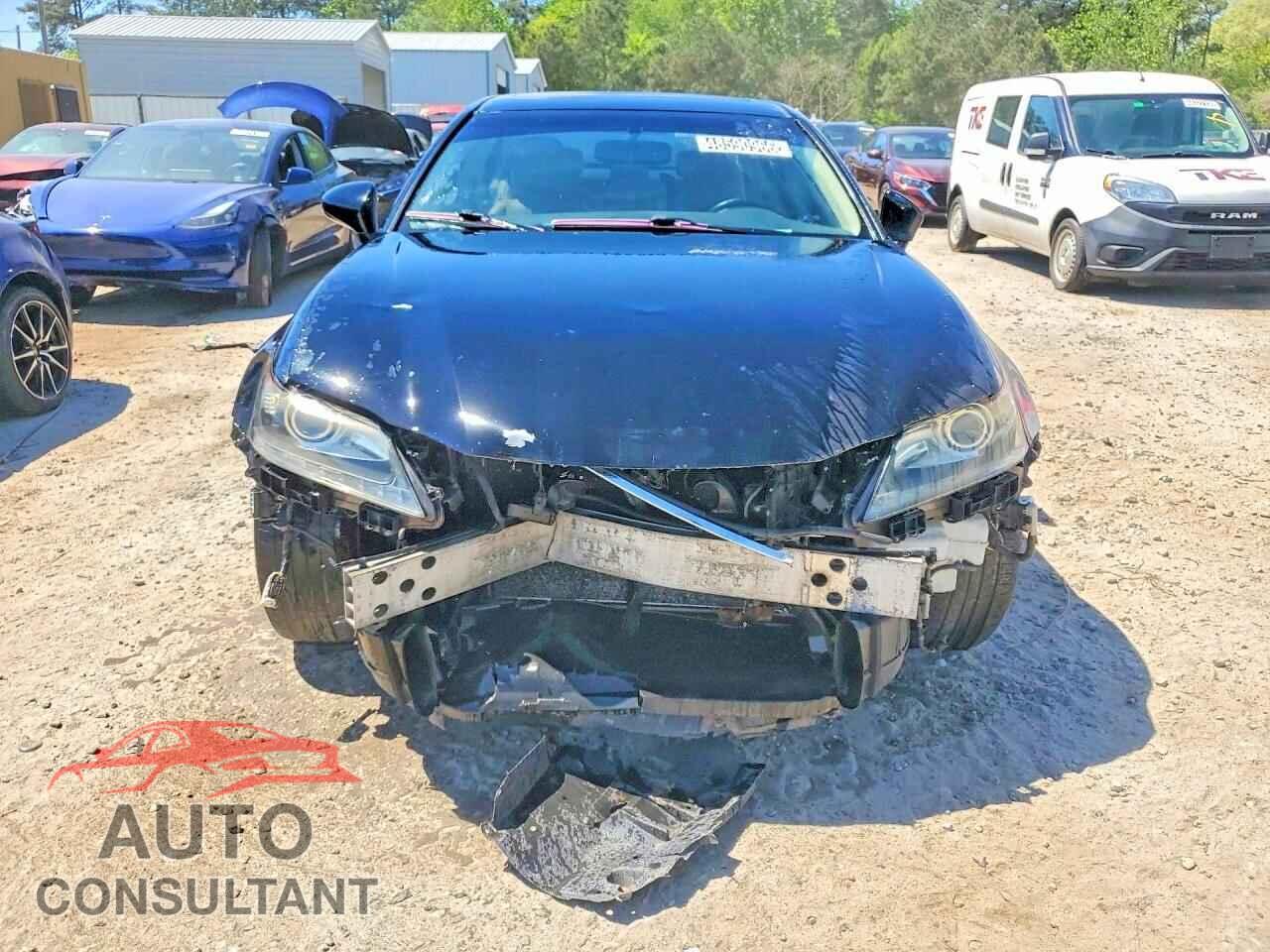 LEXUS GS 2013 - JTHCE1BL4D5013398