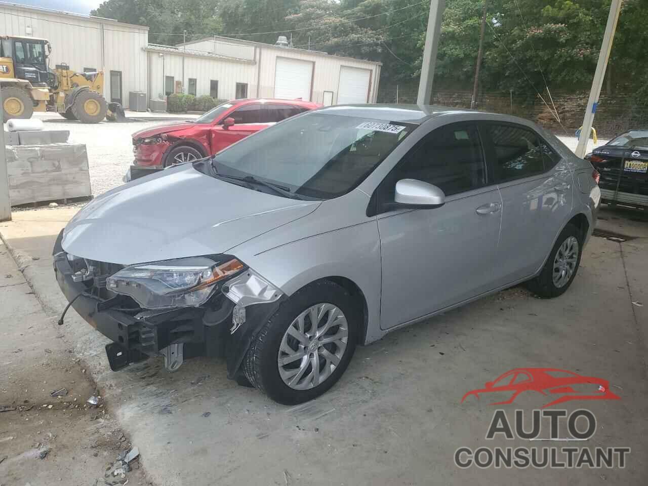 TOYOTA COROLLA 2017 - 2T1BURHE9HC917778
